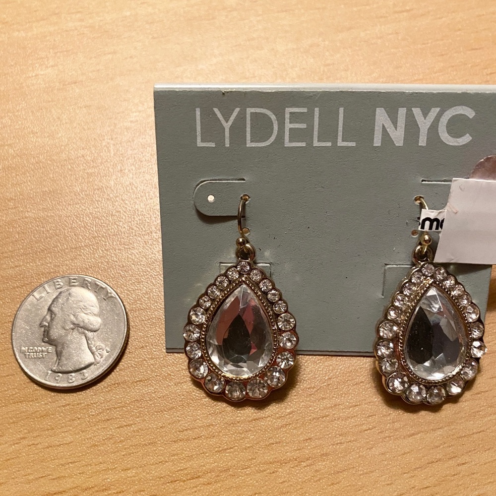 NWT Lydell NYC Earrings. NEVER WORN - Picture 9 of 9